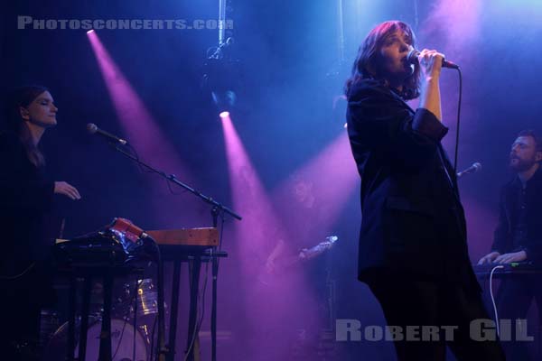 SARAH BLASKO - 2016-05-19 - PARIS - Les Etoiles - 